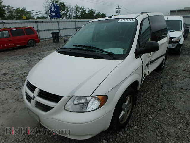 2005 DODGE CARAVAN - VIN: 1D4GP45R85B315328 - Фото 2