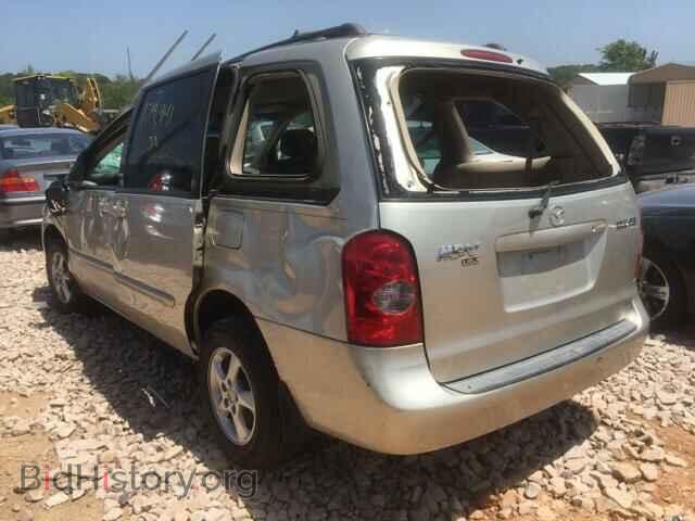 2002 MAZDA MPV - VIN: JM3LW28A520313091 - Photo 3