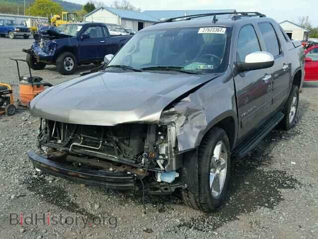 2011 CHEVROLET AVALANCHE - VIN: 3GNTKEE3XBG237138 - Фото 2