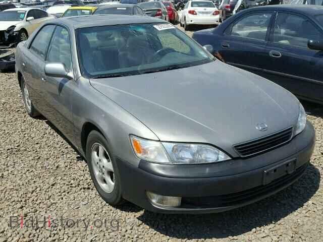 Photo JT8BF28G2W5037050 - LEXUS ES300 1998