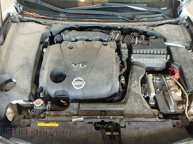 2010 NISSAN MAXIMA - VIN: 1N4AA5AP7AC841488 - Фото 7