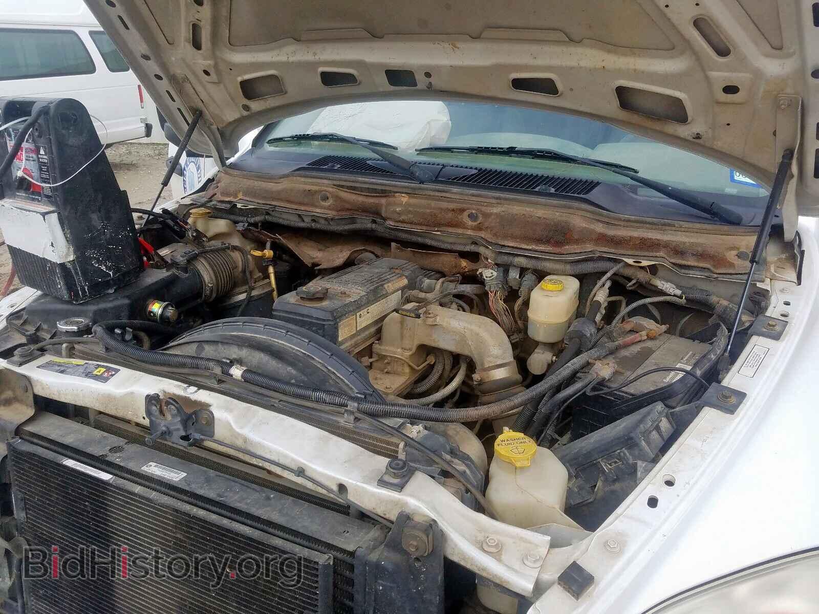 2006 DODGE RAM 3500 - VIN: 3D6WL48C66G182387 - Фото 7