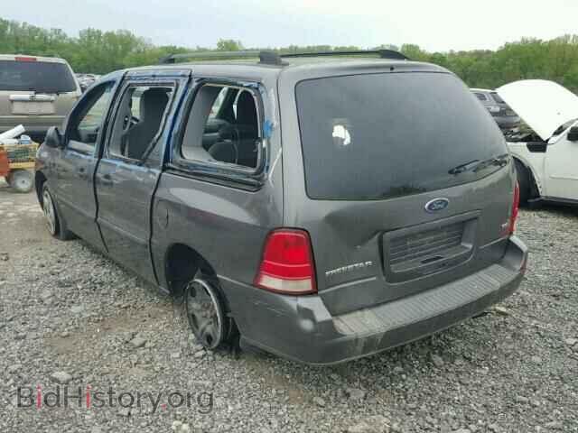 2006 FORD FREESTAR - VIN: 2FMZA51696BA59894 - Фото 3