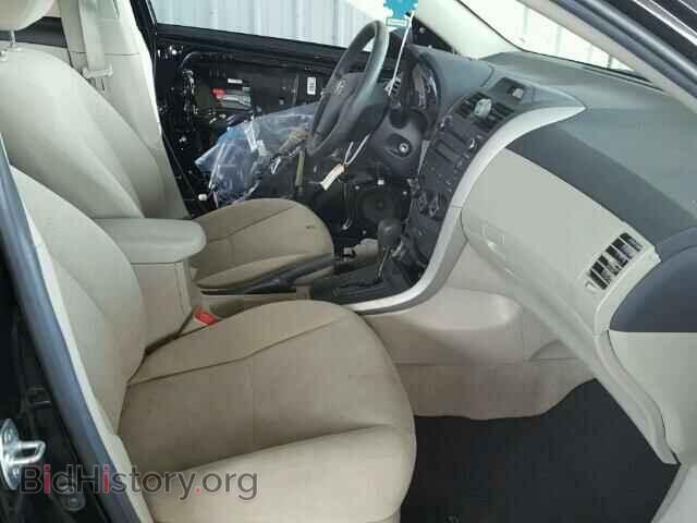 2012 TOYOTA COROLLA - VIN: 2T1BU4EE4CC908910 - Фото 5