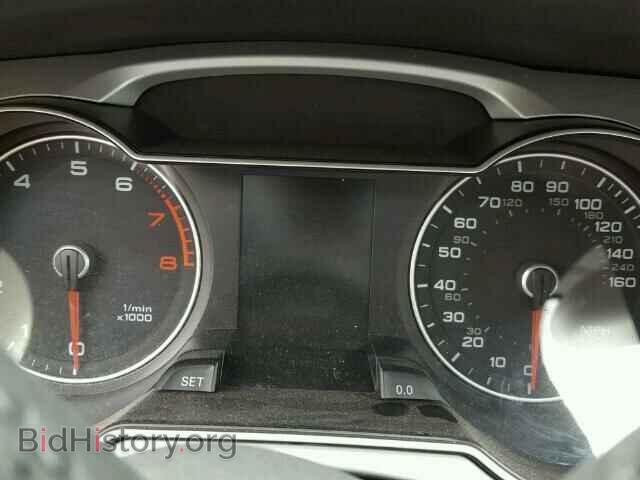 2015 AUDI A4 - VIN: WAUBFAFLXFN034468 - Фото 8