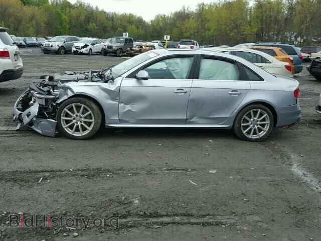 2015 AUDI A4 - VIN: WAUBFAFLXFN034468 - Фото 9