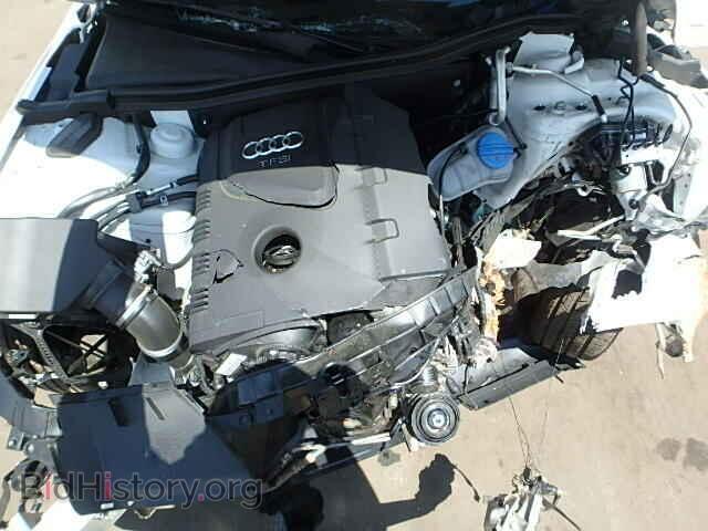 2015 AUDI A4 - VIN: WAUFFAFL0FN011007 - Фото 7