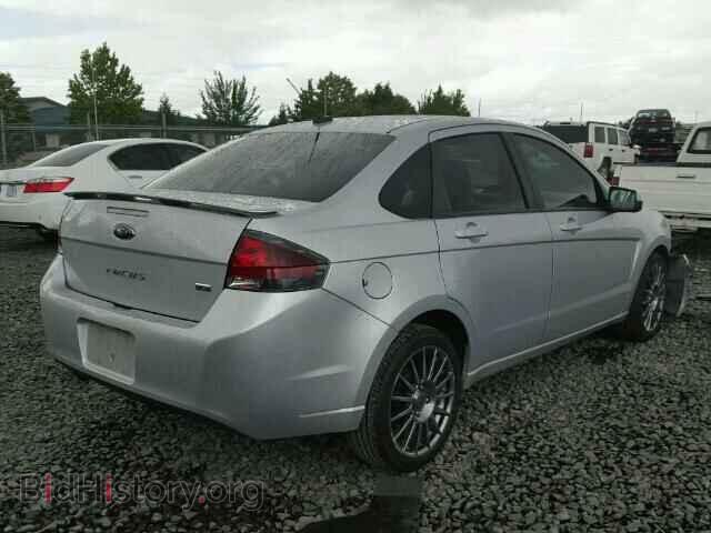 2011 FORD FOCUS - VIN: 1FAHP3GN3BW135903 - Фото 4