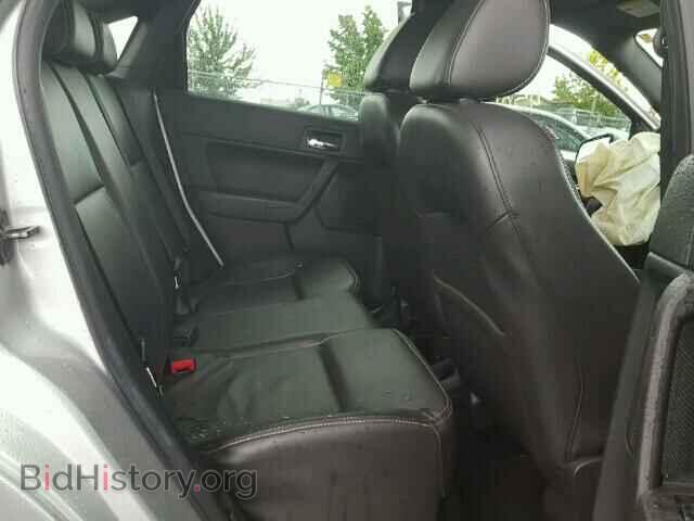 2011 FORD FOCUS - VIN: 1FAHP3GN3BW135903 - Фото 6