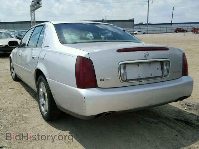 2000 CADILLAC DEVILLE - VIN: 1G6KD54Y1YU323538 - Photo 3