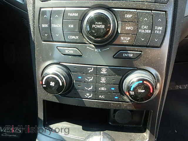 2012 HYUNDAI GENESIS - VIN: KMHHT6KD2CU067317 - Фото 9