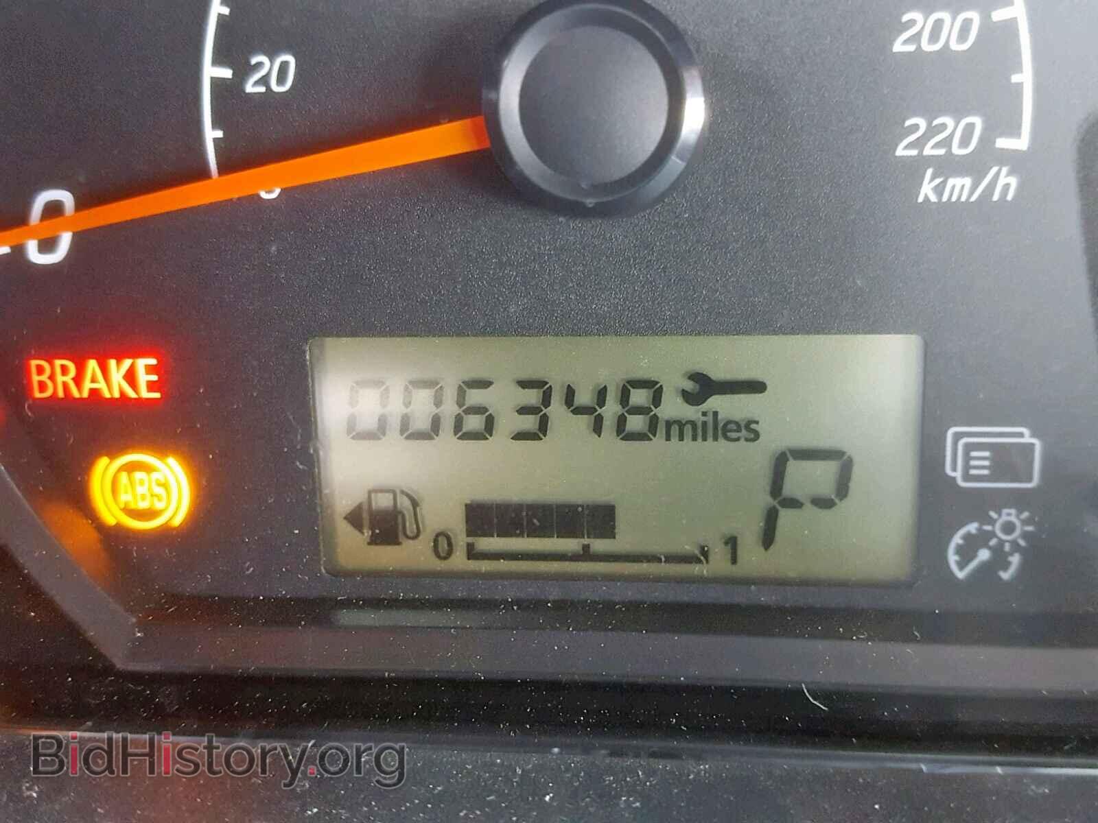 2018 MITSUBISHI MIRAGE - VIN: ML32F3FJ7JHF13652 - Фото 8