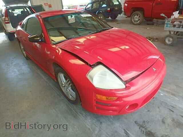 Photo 4A3AC84H53E097064 - MITSUBISHI ECLIPSE 2003