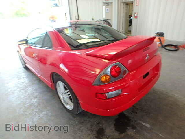 2003 MITSUBISHI ECLIPSE - VIN: 4A3AC84H53E097064 - Photo 3