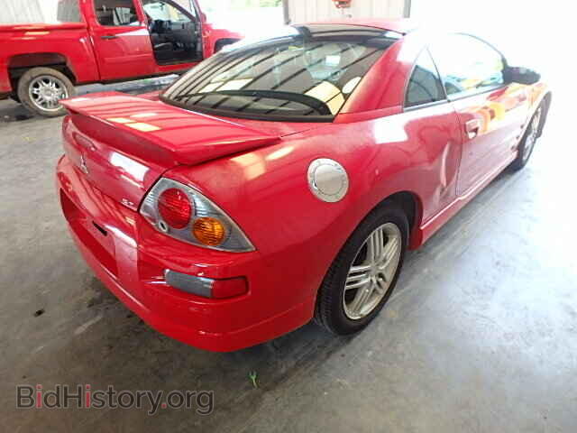 2003 MITSUBISHI ECLIPSE - VIN: 4A3AC84H53E097064 - Photo 4