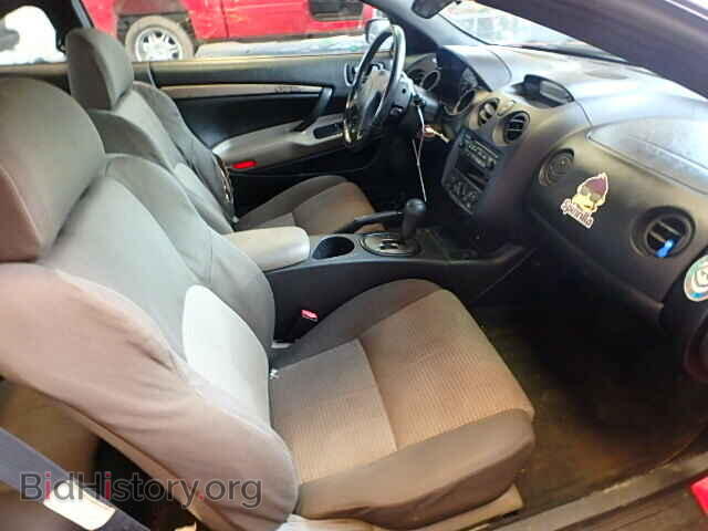2003 MITSUBISHI ECLIPSE - VIN: 4A3AC84H53E097064 - Photo 5
