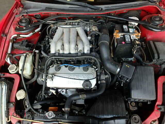 2003 MITSUBISHI ECLIPSE - VIN: 4A3AC84H53E097064 - Photo 7