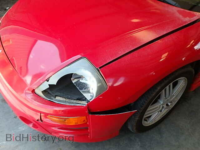 2003 MITSUBISHI ECLIPSE - VIN: 4A3AC84H53E097064 - Photo 10