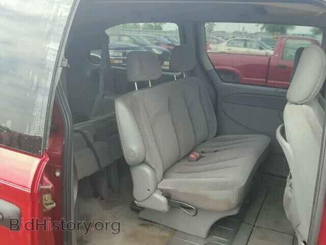 2006 DODGE CARAVAN - VIN: 1D4GP24R56B587021 - Фото 6
