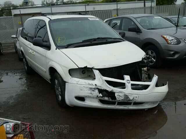 Photo 2D4GP24R35R175115 - DODGE CARAVAN 2005