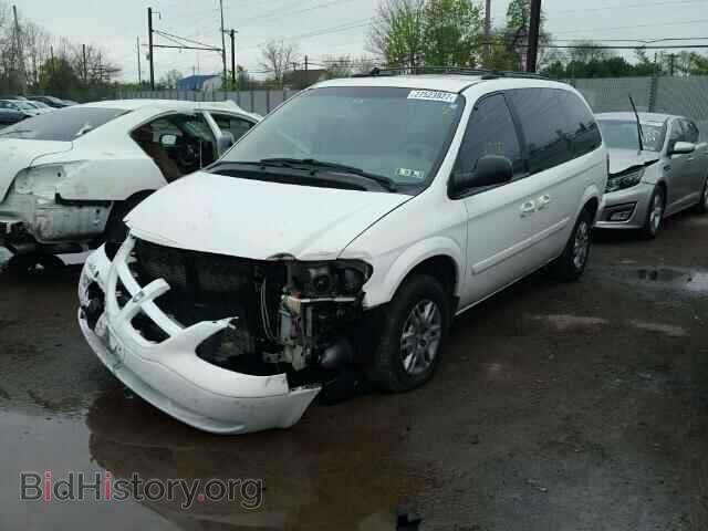 2005 DODGE CARAVAN - VIN: 2D4GP24R35R175115 - Фото 2