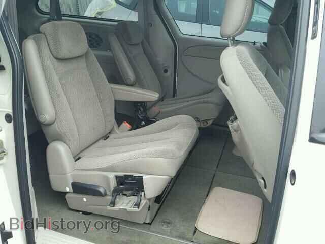 2005 DODGE CARAVAN - VIN: 2D4GP24R35R175115 - Фото 6