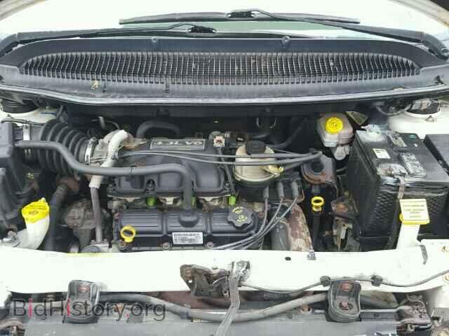 2005 DODGE CARAVAN - VIN: 2D4GP24R35R175115 - Фото 7