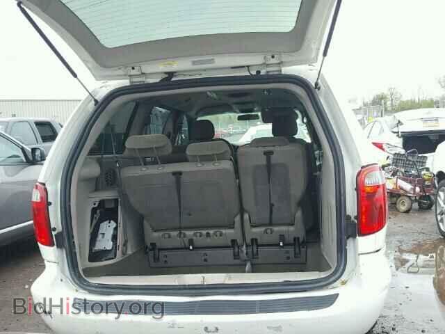 2005 DODGE CARAVAN - VIN: 2D4GP24R35R175115 - Фото 9