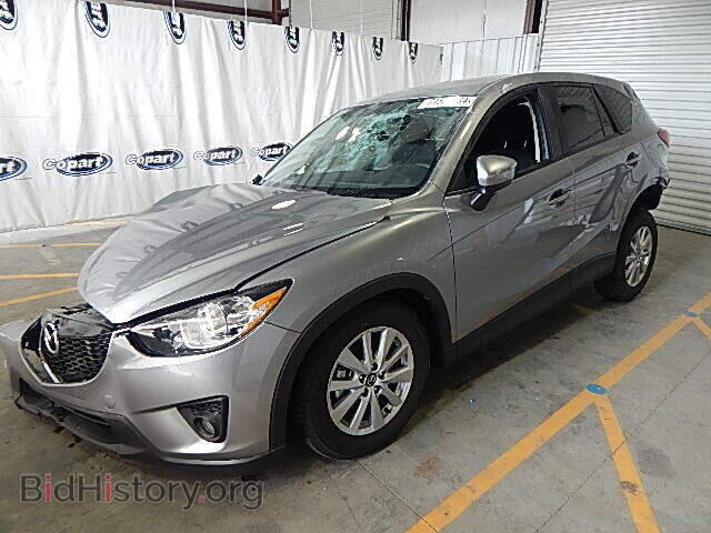 2015 MAZDA CX-5 - VIN: JM3KE2CY5F0471908 - Фото 2