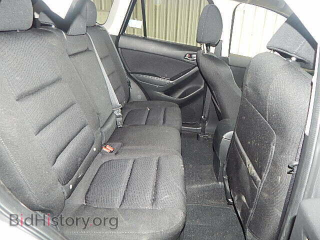 2015 MAZDA CX-5 - VIN: JM3KE2CY5F0471908 - Фото 6
