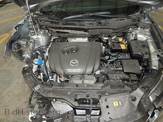 2015 MAZDA CX-5 - VIN: JM3KE2CY5F0471908 - Фото 7