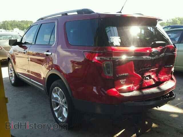 2013 FORD EXPLORER - VIN: 1FM5K7F86DGA86896 - Фото 3