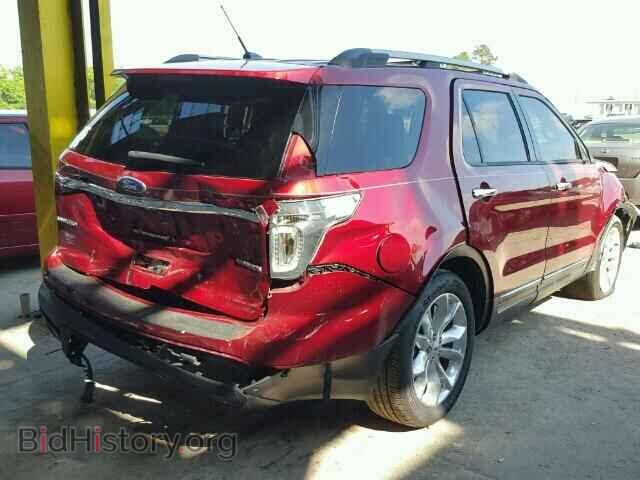 2013 FORD EXPLORER - VIN: 1FM5K7F86DGA86896 - Фото 4