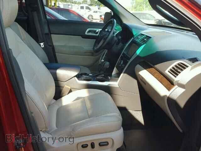 2013 FORD EXPLORER - VIN: 1FM5K7F86DGA86896 - Фото 5