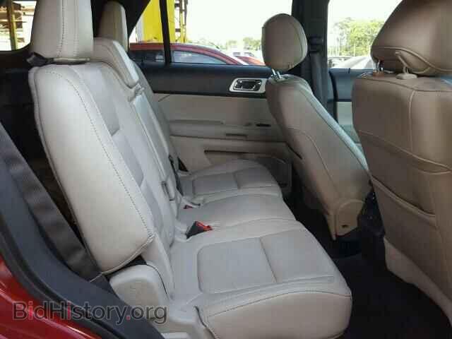 2013 FORD EXPLORER - VIN: 1FM5K7F86DGA86896 - Фото 6