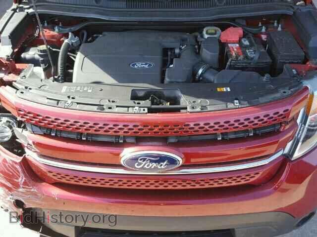 2013 FORD EXPLORER - VIN: 1FM5K7F86DGA86896 - Фото 7
