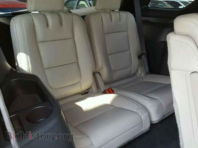 2013 FORD EXPLORER - VIN: 1FM5K7F86DGA86896 - Фото 9