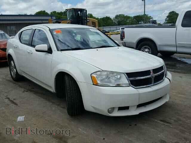 Photo 1B3CC5FB6AN151893 - DODGE AVENGER 2010
