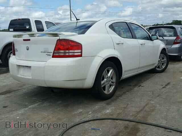 2010 DODGE AVENGER - VIN: 1B3CC5FB6AN151893 - Фото 4