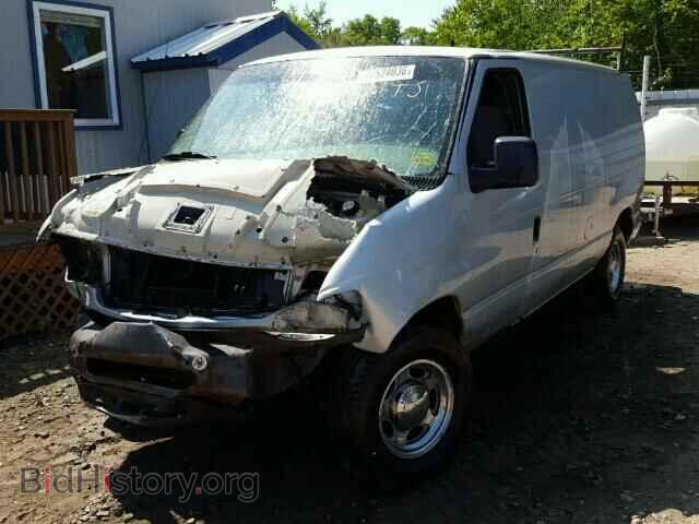 2007 FORD ECONOLINE - VIN: 1FTNE24W27DA97285 - Фото 2