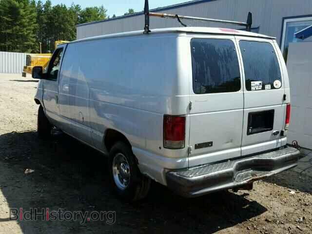 2007 FORD ECONOLINE - VIN: 1FTNE24W27DA97285 - Фото 3