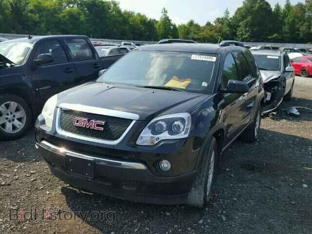 2009 GMC ACADIA - VIN: 1GKER13D29J139011 - Фото 2