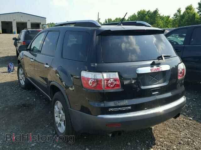 2009 GMC ACADIA - VIN: 1GKER13D29J139011 - Фото 3
