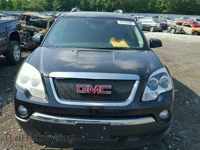 2009 GMC ACADIA - VIN: 1GKER13D29J139011 - Фото 10