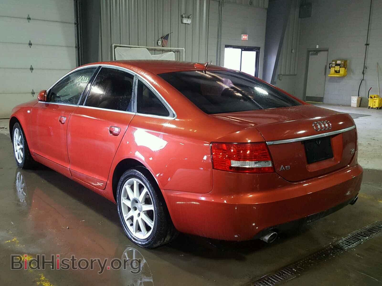 2005 AUDI A6 - VIN: WAUDG74F85N099582 - Фото 3