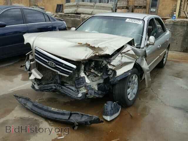 2006 KIA OPTIMA - VIN: KNAGD126465467666 - Фото 2