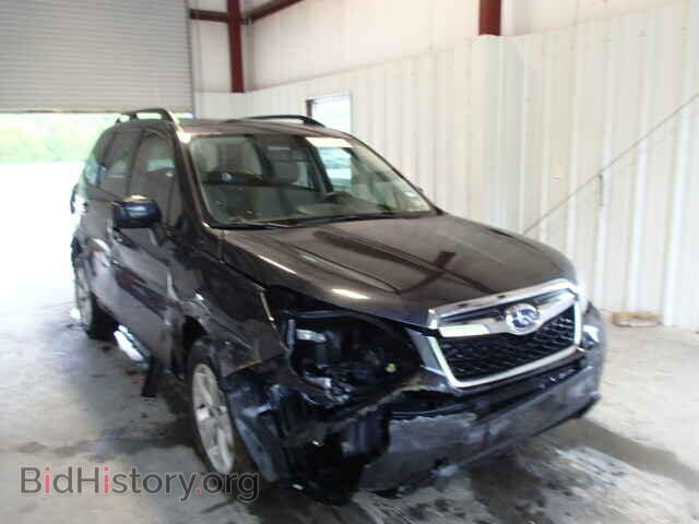Photo JF2SJADC0FH432003 - SUBARU FORESTER 2015