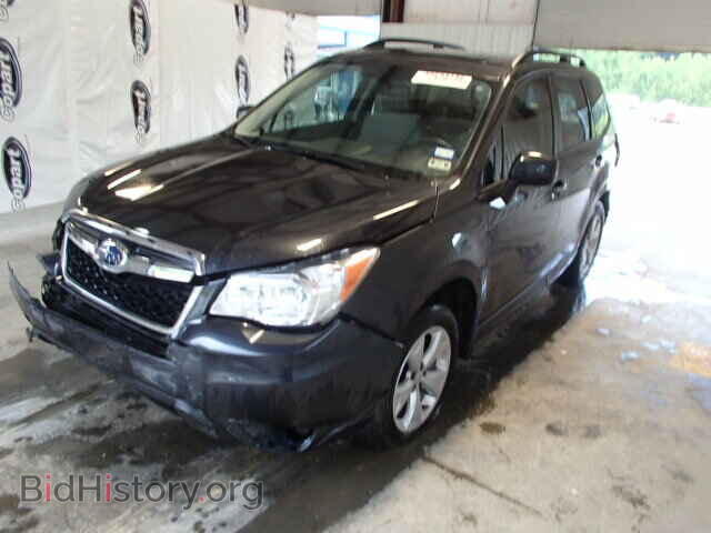 2015 SUBARU FORESTER - VIN: JF2SJADC0FH432003 - Photo 2