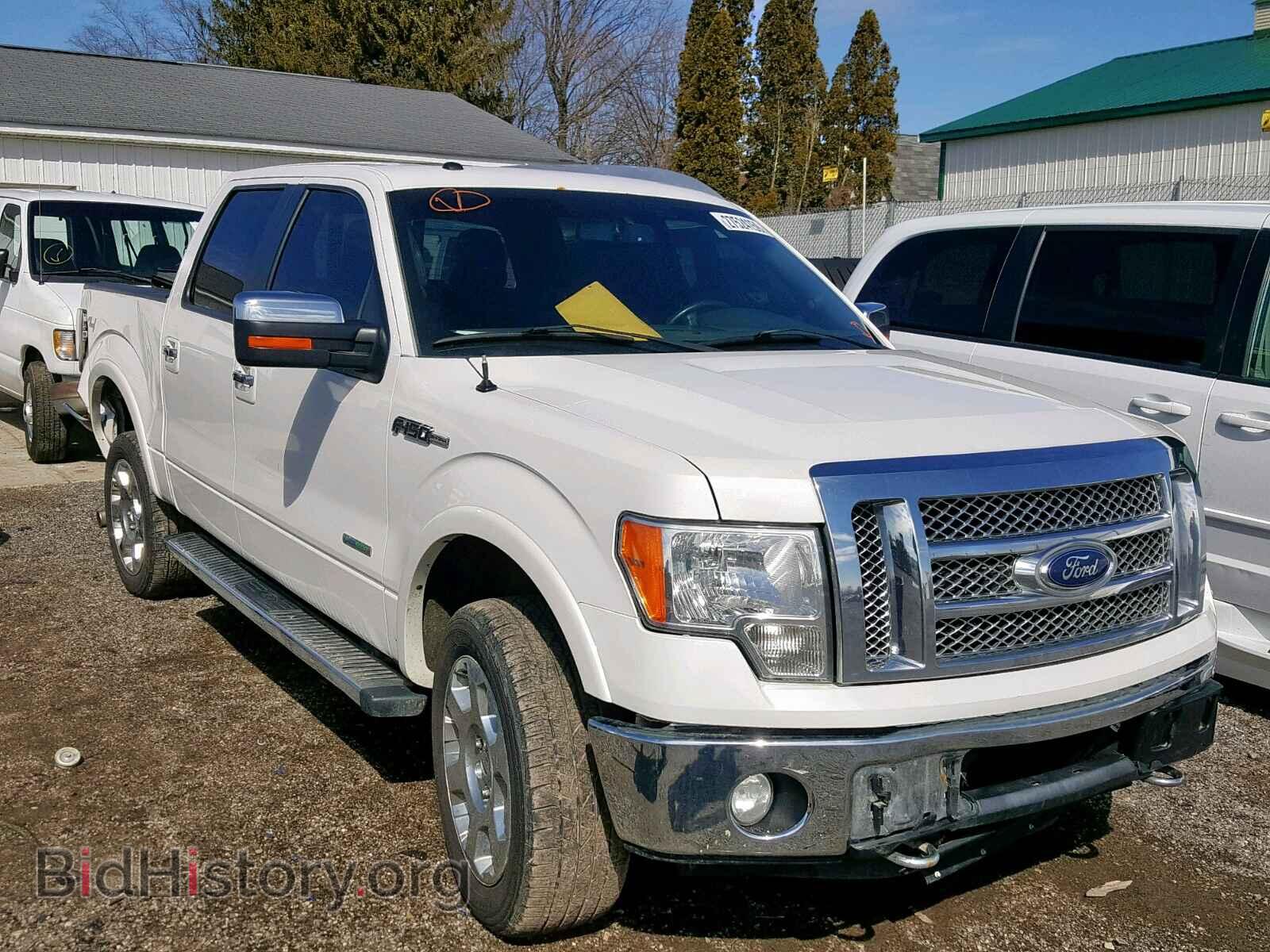 Photo  - FORD F150 SUPER 2011