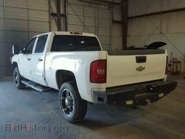 2009 CHEVROLET SILVERADO - VIN: 1GCHK53679F140082 - Фото 3